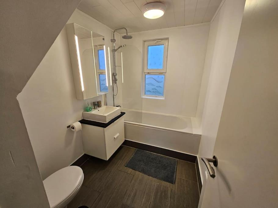 Vot Vacation Homes-Akurhus Gardur Ngoại thất bức ảnh