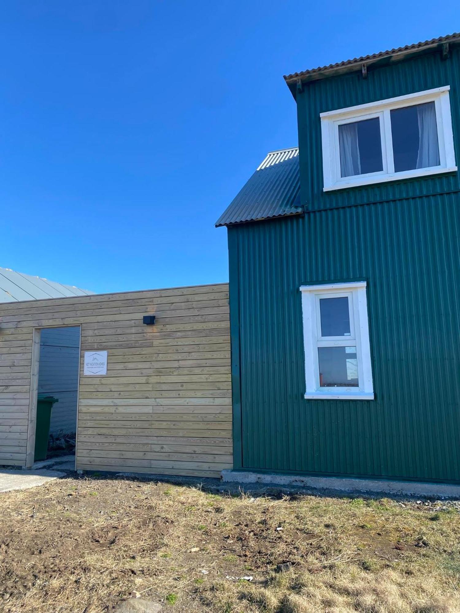 Vot Vacation Homes-Akurhus Gardur Ngoại thất bức ảnh